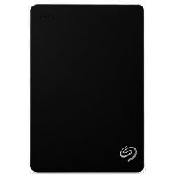 Seagate 4TB Backup Plus 2.5 USB3.0 Portable Hard Drive - Black